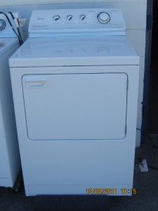 Maytag Performa Quiet Series Gas Dryer Excellent Condition