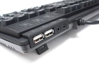 Xarmor U9 Plus Gamer Mechanical Keyboard with USB Port 4712818830361