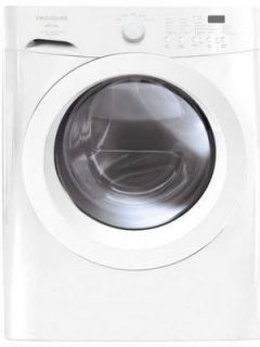 FRIGIDAIRE FAFW3801LW 27 Front Load Washer with 3.26 cu. ft. Capacity
