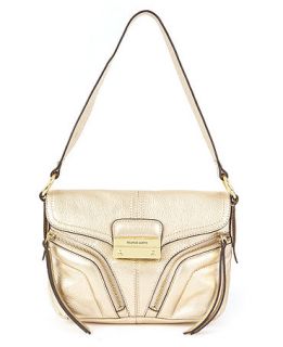 Franco Sarto Handbag, Clara Leather Shoulder Bag   Handbags