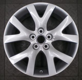 64893 Mazda CX7 18 Factory Alloy Wheel Rim