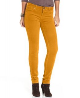 Calvin Klein Jeans, Skinny Corduroy Jeggings   Womens