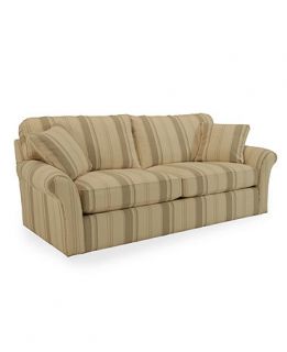Fabric Sofa Bed, Queen Sleeper 91W x 43D x 36H   furniture