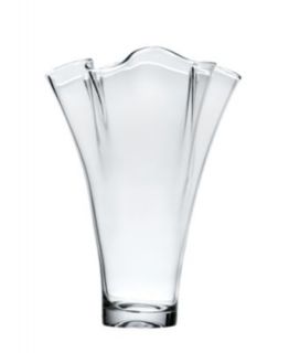 Lenox Vase, Organics Medium Ruffle Cylinder   Collections   for the