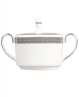 Vera Wang Wedgwood Dinnerware, Lace Teapot   Fine China   Dining