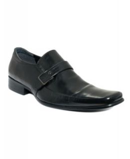 Kenneth Cole Reaction Shoes, Final Note Ice Double Strap Slip On Shoe