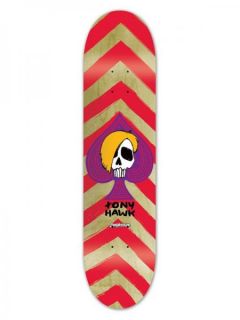 Birdhouse Tony Hawk Mcsqueeb Skateboard Deck Nat