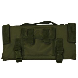 Green Tactical Scope Protector Maximum Protection 11 x 17 25