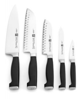 Zwilling J.A. Henckels TWIN® Four Star II Santoku, 7   Cutlery