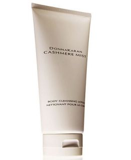 Donna Karan Cashmere Mist Body Cleansing Lotion, 6.7 oz.   Perfume