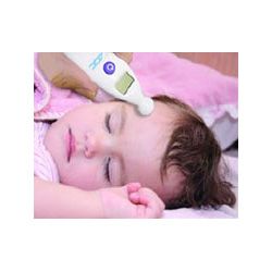 ADC Adtemp 427 Temple Touch Temporal Thermometer