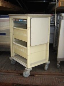 Hospital Medical Storage Cart Medication