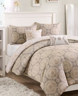 Cadiz 5 Piece Comforter and Duvet Cover Sets