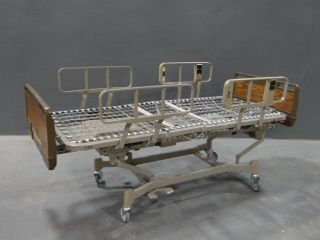 Hill ROM 850 Centra Electric Hospital Bed 225 Available