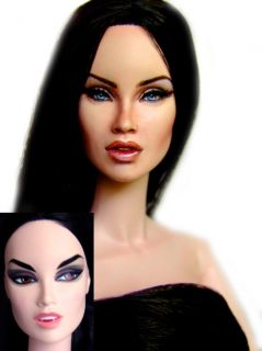 Lessons Doll How to Repaint and Hair Styling by Laurie Leigh