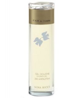 Nina Ricci LAir du Temps Perfumed Body Lotion, 6.7 oz.   SHOP ALL