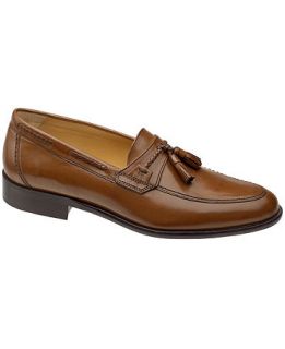 Johnston & Murphy Shoes, Vauter Tassel Loafers   Mens Shoes