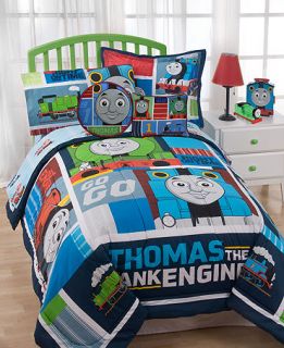 Hit Entertainment Bedding, Thomas the Tank Engine 3 Piece Full