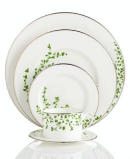 Vera Wang Wedgwood Dinnerware, Floral Leaf Collection   Fine China