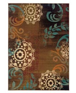 MANUFACTURERS CLOSEOUT Sphinx Area Rug, Gramercy 2822A 110 x 3x3