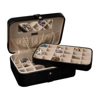 Mele 0058562M Mele & Co. 0058562M Remy Forty Eight Section Jewelry Box