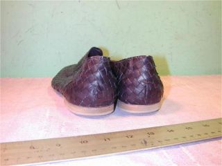 Mercanti Fiorentini Artigiana Made in Italy Mens Shoes Size 10 1 2 M $