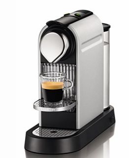 Nespresso C110 Espresso Machine, Citiz Single Serve
