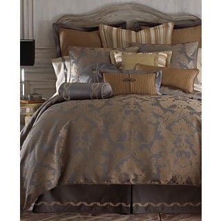 Waterford Bedding, Walton Collection   Bedding Collections   Bed