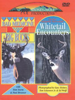 Whitetail Bonanza 3 DVD Set Whitetail Deer Hunting