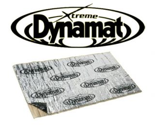 Dynamat Sound Deadening Trunk Boot Door Xtreme Extreme 1 Sheet 18X32