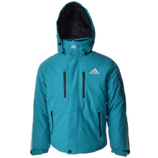 Adidas Mens Padded Winter Ski Jacket Thermal Snow Coat U39003