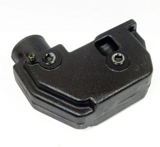 riser is used on many mercruiser 1972 to 1982 140hp 4 cylinder engines