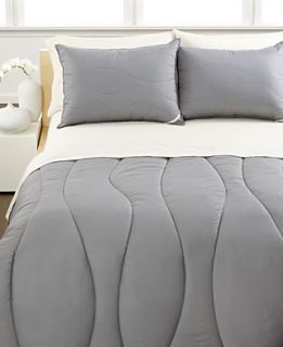 Calvin Klein Bedding, Random Wave Comforter
