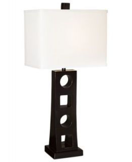 Pacific Coast Table Lamp, Deco Square   Lighting & Lamps   for the