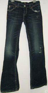 MEK Denim New Mazatlan Bootcut Jeans Size 26 