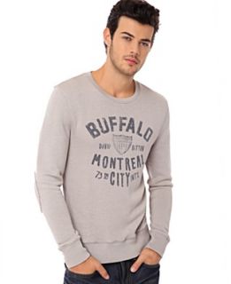 Buffalo David Bitton Shirt, 1873 Felix Thermal