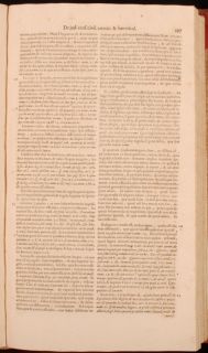 1738 2 Vols Tractatus Judicii Sententia Scacciae