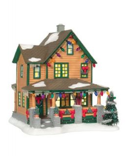 Department 56 A Christmas Story Village Ralphies House
