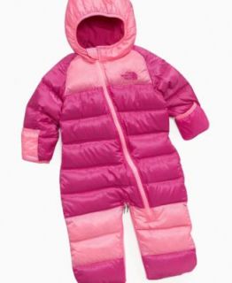 The North Face Baby Bunting, Baby Girls Insulated Toasty Toes Bunting