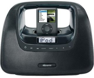Memorex Minimove Portable Boombox for iPod New in Box