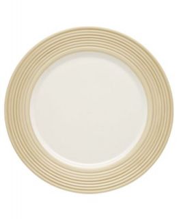 Lenox Dinnerware, Tin Can Alley Khaki Seven Degree Dinner Plate