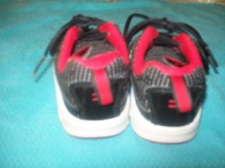 Boys Toddlers Michael Air Jordan Basketball Sneakers Shoes 5c 5 Black