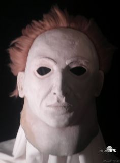 Michael Myers Halloween 5 Hi Def FX Mask   #3/10   not Freddy Jason