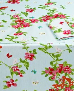 Vera Table Linens, Spring Blossom 60 x 120 Tablecloth