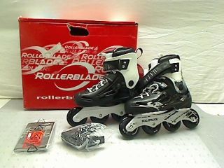 Rollerblade Mens Fusion x3 Urban Skate Size 8