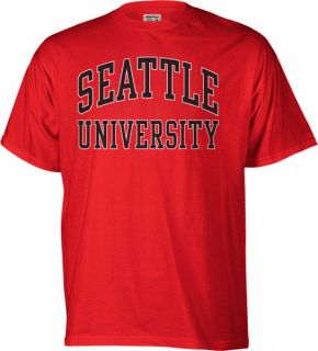 Seattle University Redhawks Perennial T Shirt