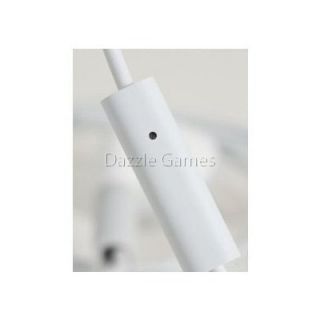 Earphone Headset with Mic for iPhone 4 3GS 3G I Pod Touch Nano