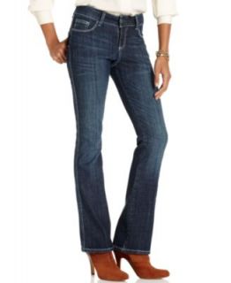 Lee Platinum Jeans, Taylor Bootcut Leg, Vintage Blue Wash   Womens
