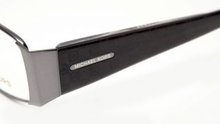 Michael Kors 307 Gunmetal 033 53 Authentic RX Glasses