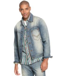 Rocawear Jeans and Jacket, Fordham Road Jeans and Jacket   Mens   